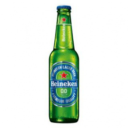 Heineken nealkoholinis.