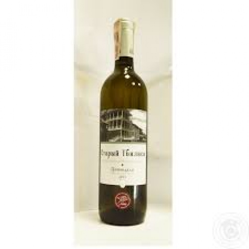Old Tbilisi 150ml. (P.saldus baltas vynas) Old Tbilisi 150ml. (P.saldus baltas vynas)