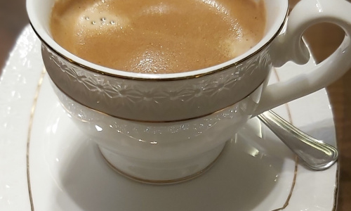 Juoda kava