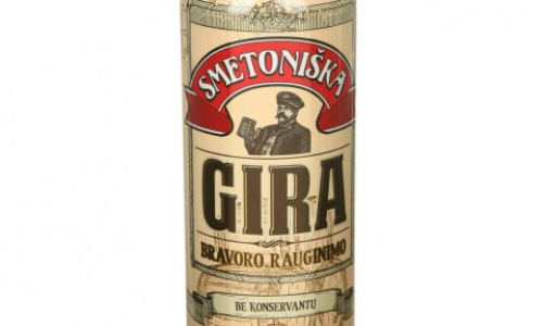 Gira but. 500ml